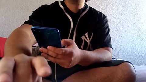 Snapshot of docpepino chatting on 01/19/25, 10:49 MrPepino online show from 01/19/25, 10:49