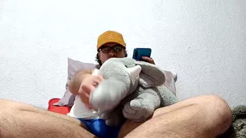 Snapshot of docpepino chatting on 01/21/25, 05:05 MrPepino online show from 01/21/25, 05:05