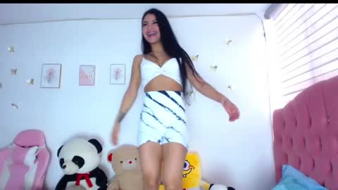 Snapshot of doe_sofi chatting on 02/17/25, 08:47 sofi online show from 02/17/25, 08:47