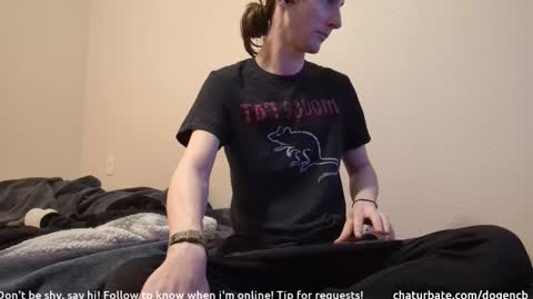 Dogencb online show from 01/09/26, 06:05