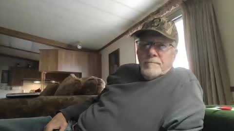 doingmyself69 online show from 02/18/26, 09:11