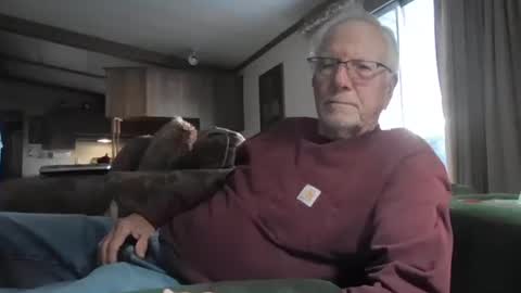 Snapshot of doingmyself69 chatting on 04/14/26, 03:29 doingmyself69 online show from 04/14/26, 03:29