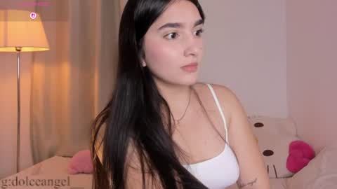 Snapshot of dolceangel__ chatting on 06/19/26, 03:22 Blair online show from 06/19/26, 03:22