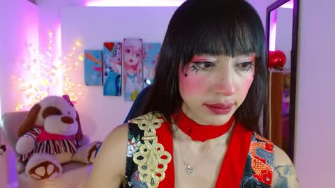 Fiorella Clown online show from 04/13/26, 12:10