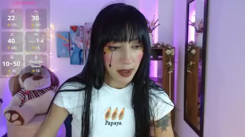 Fiorella Clown online show from 05/26/26, 12:01