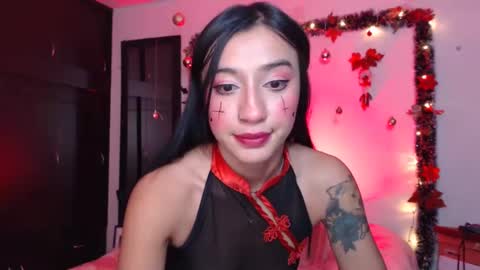 Snapshot of dolceclown_ chatting on 12/07/24, 03:25 dolceclown_ online show from 12/07/24, 03:25