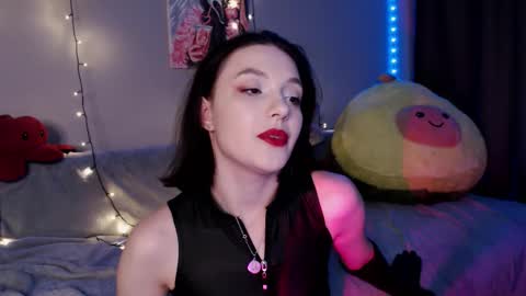 Snapshot of doll1_maiya chatting on 02/06/26, 06:55 doll1_maiya online show from 02/06/26, 06:55