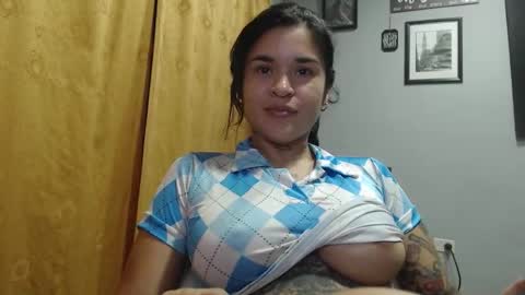 doll_and_thebrown online show from 10/24/25, 12:41