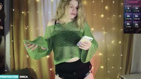 Chloe online show from 01/16/25, 07:28