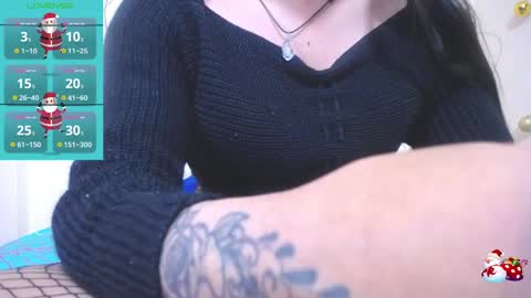 Snapshot of doll_coquette chatting on 01/04/25, 05:05 Heilen Niikol online show from 01/04/25, 05:05