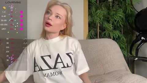 Snapshot of doll_from_venus chatting on 11/01/25, 03:03 Dorothy Mayfield online show from 11/01/25, 03:03