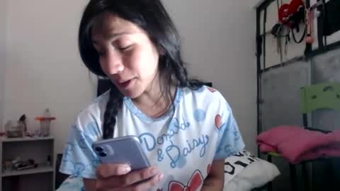 Snapshot of doll_sary chatting on 01/02/25, 03:51 Catherine XXX online show from 01/02/25, 03:51