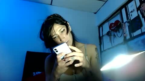 Snapshot of doll_sary chatting on 01/02/25, 06:56 Catherine XXX online show from 01/02/25, 06:56