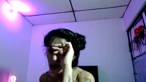 Snapshot of doll_sary chatting on 02/19/25, 01:18 Catherine XXX online show from 02/19/25, 01:18