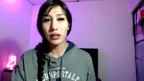 Snapshot of doll_sary chatting on 02/19/25, 04:23 Catherine XXX online show from 02/19/25, 04:23