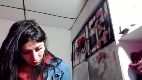 Snapshot of doll_sary chatting on 02/26/25, 07:53 Catherine XXX online show from 02/26/25, 07:53