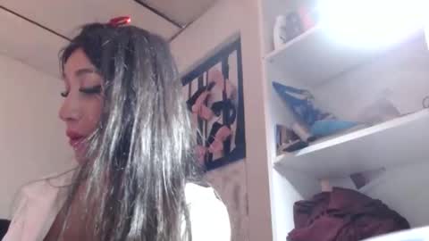 Snapshot of doll_sary chatting on 02/26/25, 04:45 Catherine XXX online show from 02/26/25, 04:45