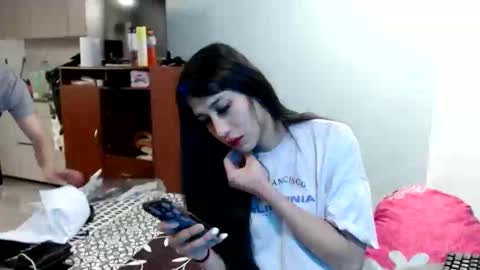 Snapshot of doll_sary chatting on 09/26/25, 11:09 Catherine XXX online show from 09/26/25, 11:09