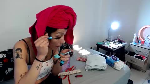 Catherine XXX online show from 03/19/26, 12:14