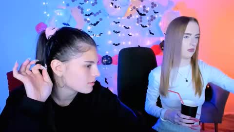 doll_vey online show from 10/27/25, 08:13