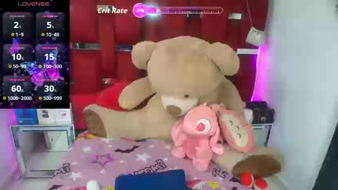 Snapshot of dollfire_bigass chatting on 03/13/26, 02:01 ginna online show from 03/13/26, 02:01