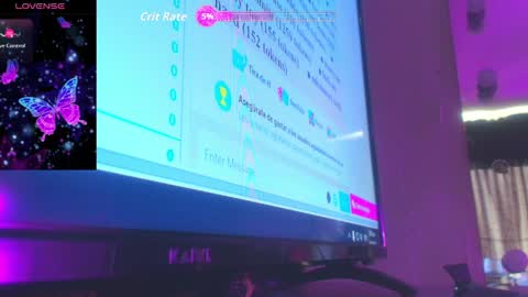 Snapshot of dollfire_bigass chatting on 04/01/26, 07:00 ginna online show from 04/01/26, 07:00