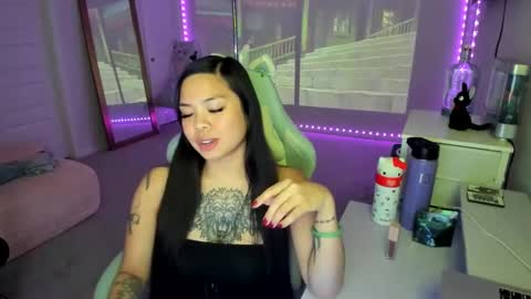 Snapshot of dolllface chatting on 09/14/25, 04:44 DOLLLFACE online show from 09/14/25, 04:44