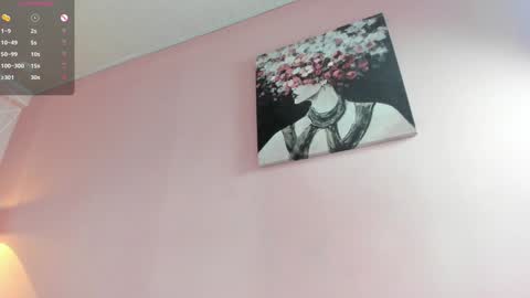 Snapshot of dolly_zoe chatting on 12/30/24, 07:48 Call me Zoe online show from 12/30/24, 07:48