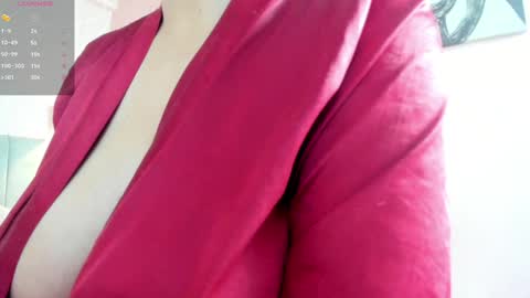 Snapshot of dolly_zoe chatting on 01/06/25, 03:53 Call me Zoe online show from 01/06/25, 03:53