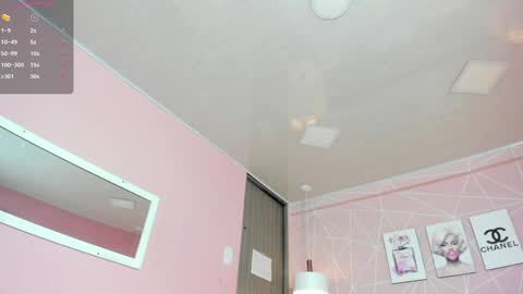 Snapshot of dolly_zoe chatting on 01/29/25, 10:53 Call me Zoe online show from 01/29/25, 10:53