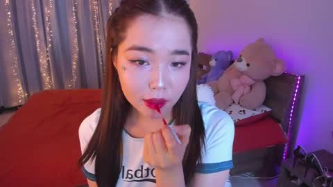 Snapshot of dollyiaa chatting on 04/12/26, 01:16 Dollya online show from 04/12/26, 01:16