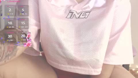 dollysweet666 online show from 12/19/25, 10:11