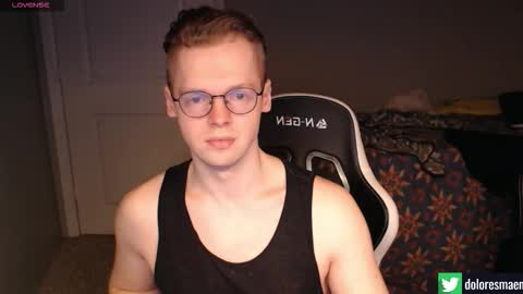 doloresman online show from 01/07/26, 09:39