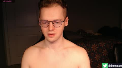 doloresman online show from 01/11/26, 10:15