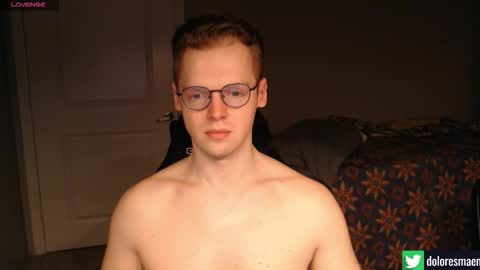 Snapshot of doloresman chatting on 01/18/26, 12:58 doloresman online show from 01/18/26, 12:58