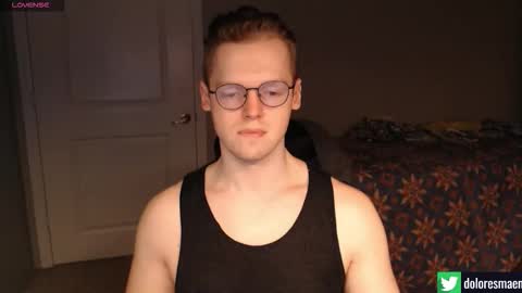 Snapshot of doloresman chatting on 01/18/26, 10:57 doloresman online show from 01/18/26, 10:57