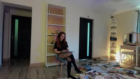 Dolores Sage online show from 06/14/26, 01:13