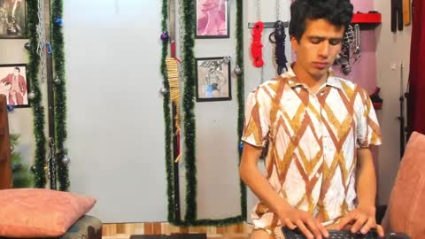 Diego Castell online show from 01/02/25, 05:39