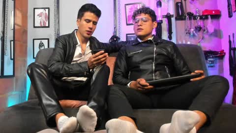 Diego Castell online show from 01/26/25, 12:33