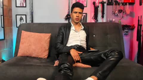 Diego Castell online show from 01/26/25, 03:36