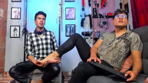 Diego Castell online show from 02/03/25, 05:24