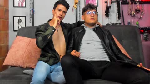 Diego Castell online show from 02/08/25, 01:54