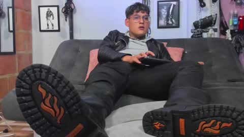 Diego Castell online show from 02/16/25, 10:21