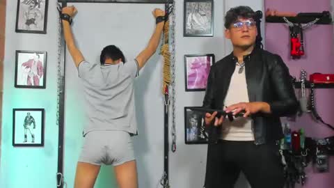 Diego Castell online show from 02/20/25, 01:40