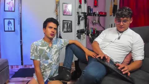 Diego Castell online show from 02/21/25, 02:38