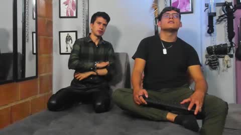 Diego Castell online show from 02/23/25, 02:14