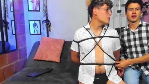 Diego Castell online show from 02/25/25, 02:44