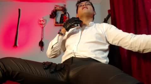 Diego Castell online show from 09/09/25, 03:55