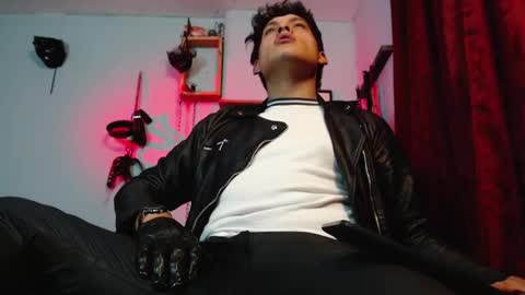 Diego Castell online show from 10/13/25, 11:49