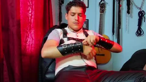 Diego Castell online show from 06/01/26, 07:48